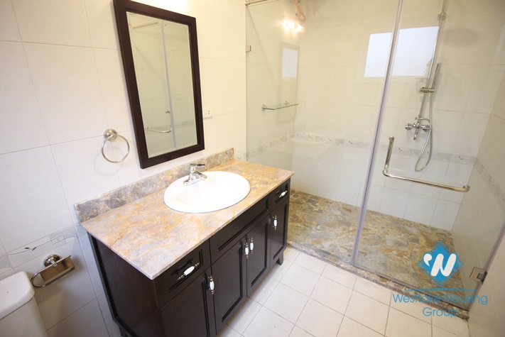 Lovely villa for rent on To Ngoc Van, Tay Ho, Hanoi City